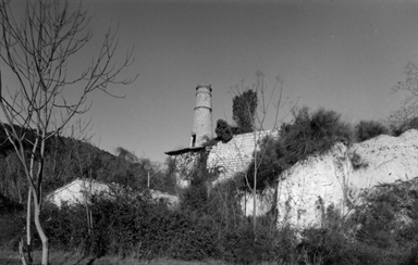 Forno da calce Fonte d'Olio